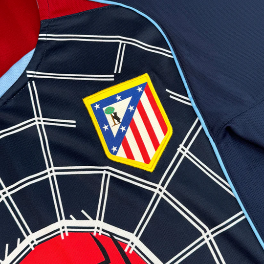 Camisa Retrô Atlético de Madrid 2004/05 Masculina
