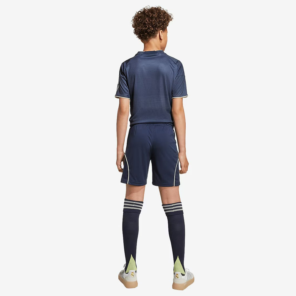 Conjunto Infantil Real Madrid II 2025/26