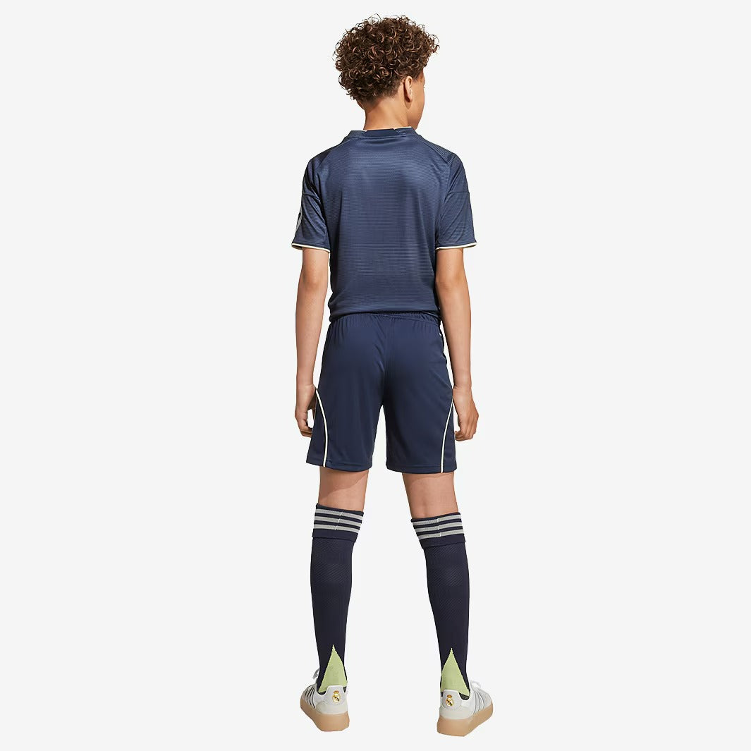Conjunto Infantil Real Madrid II 2025/26