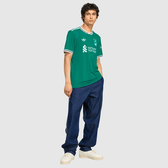 Camisa Liverpool III 2025/26 Masculina
