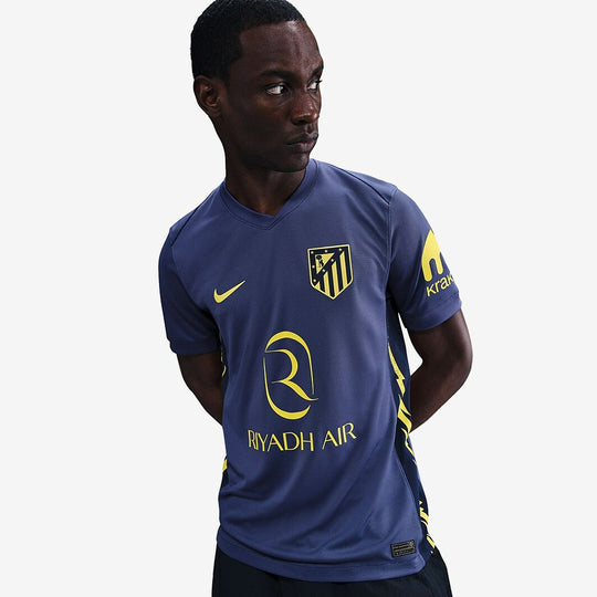 Camisa Atlético de Madrid II 2025/26 Masculina
