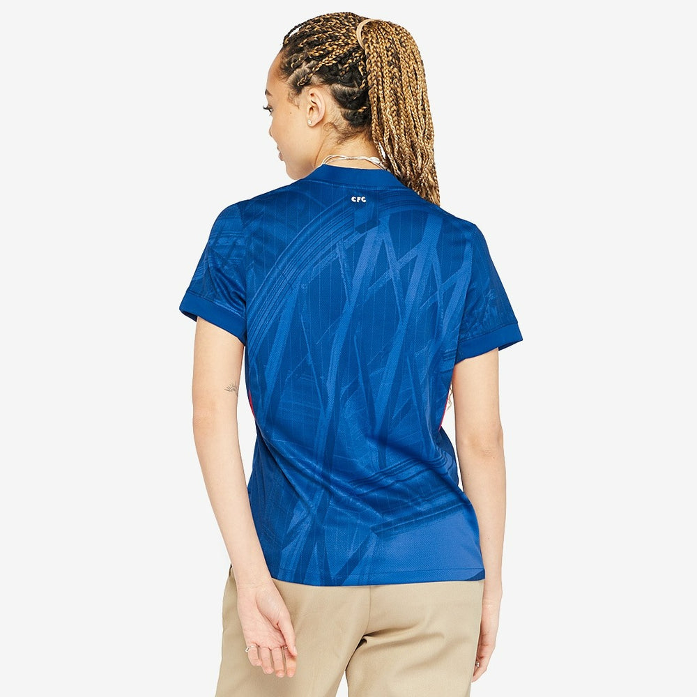 Camisa Feminina Chelsea I 2025/26