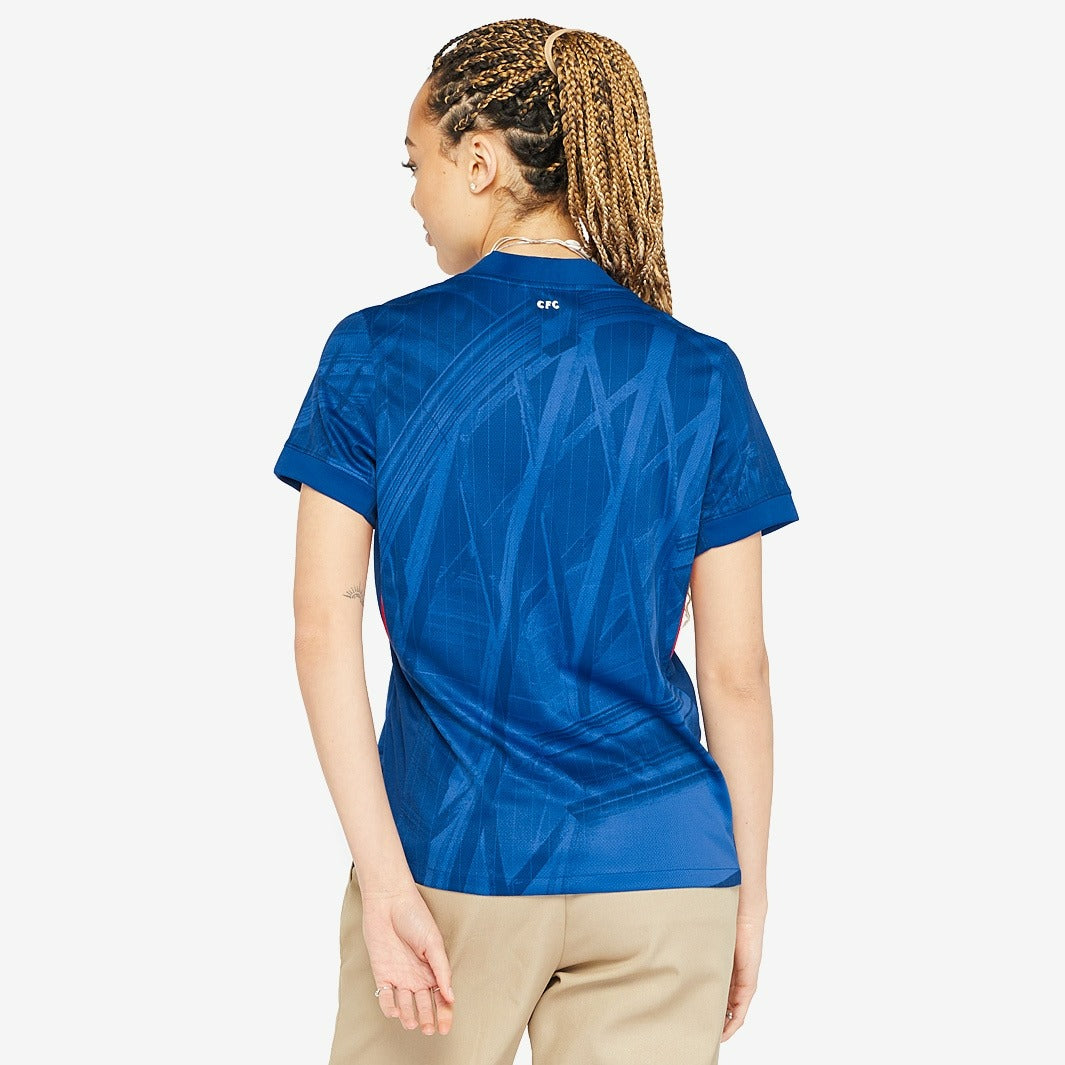 Camisa Feminina Chelsea I 2025/26