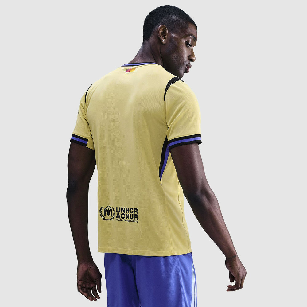 Camisa Barcelona II 2025/26 Masculina