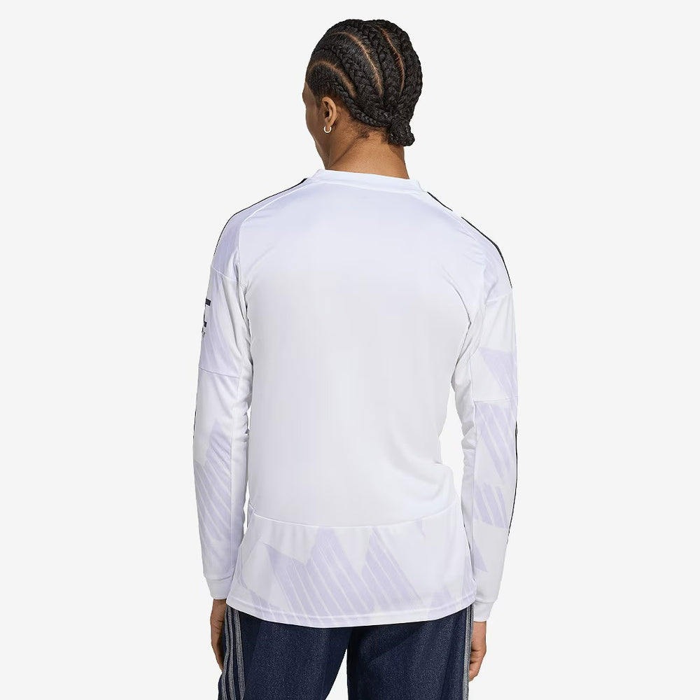 Camisa Manchester United II 2025/26 Manga Longa