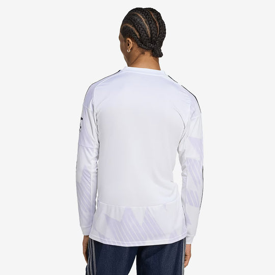 Camisa Manchester United II 2025/26 Manga Longa