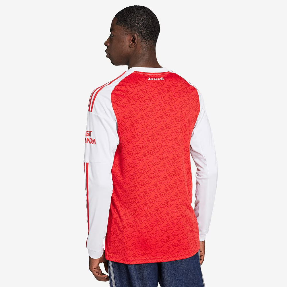 Camisa Arsenal I 2025/26 Manga Longa