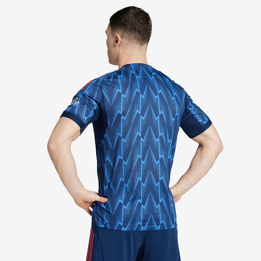 Camisa Arsenal II 2025/26 Jogador