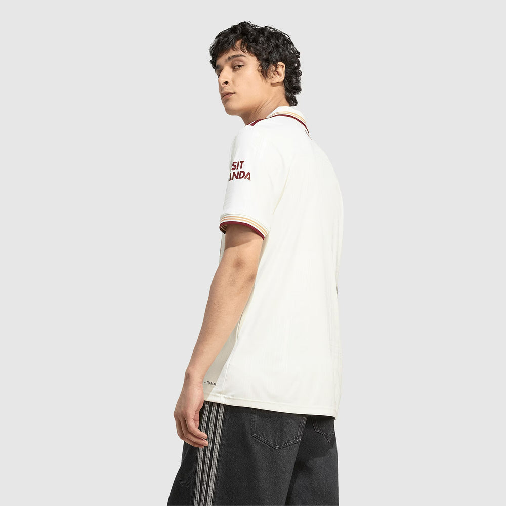 Camisa Arsenal III 2025/26 Masculina