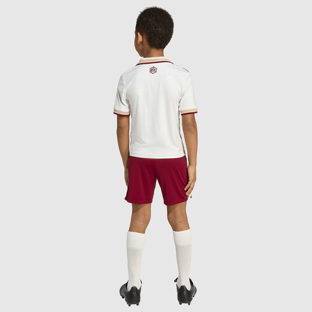 Conjunto Infantil Arsenal III 2025/26