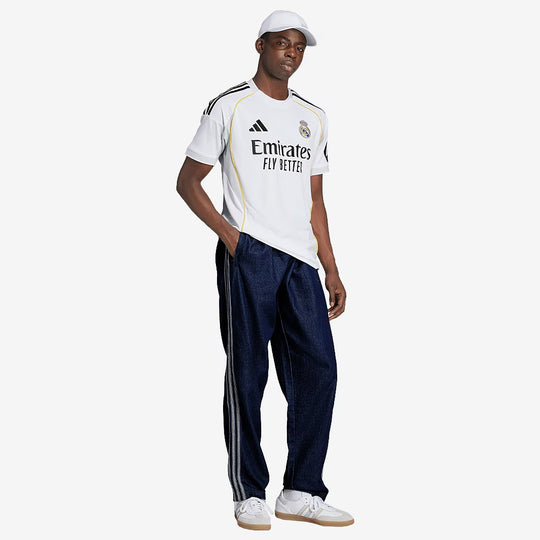 Camisa Real Madrid I 2025/26 Masculina