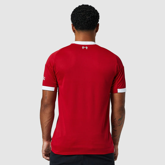 Camisa Liverpool I 2025/26 Masculina