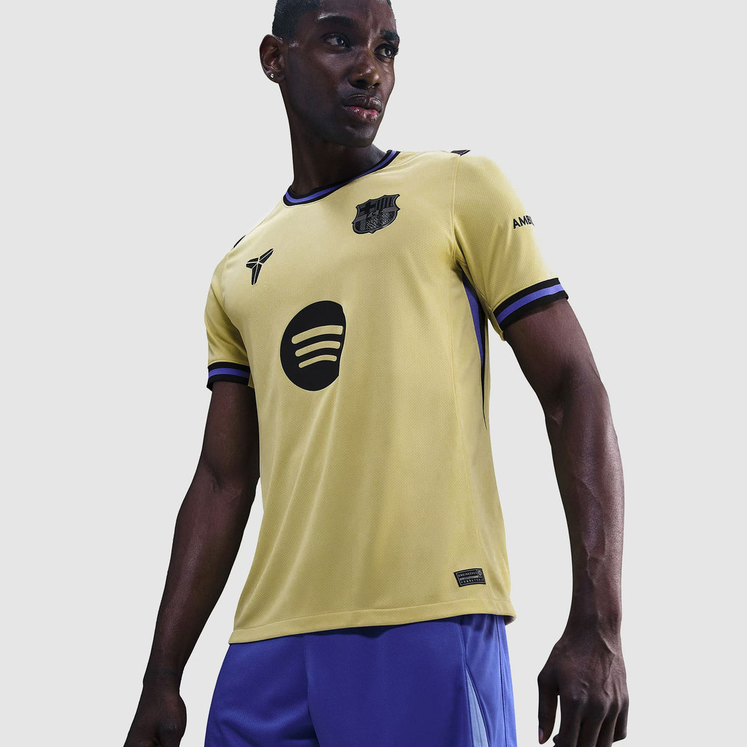 Camisa Barcelona II 2025/26 Masculina
