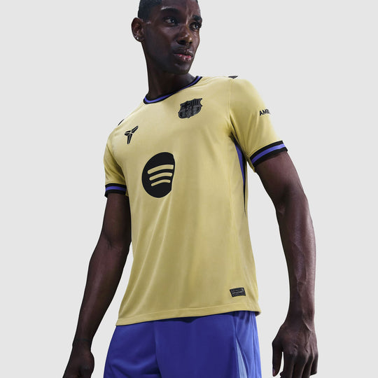 Camisa Barcelona II 2025/26 Masculina