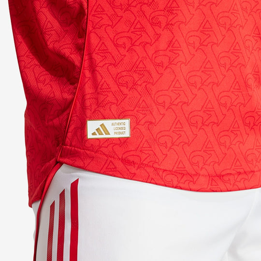 Camisa Arsenal I 2025/26 Jogador