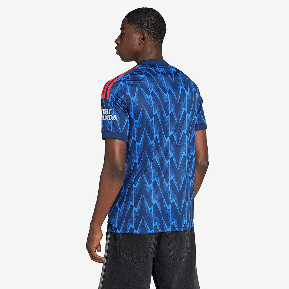 Camisa Arsenal II 2025/26 Masculina