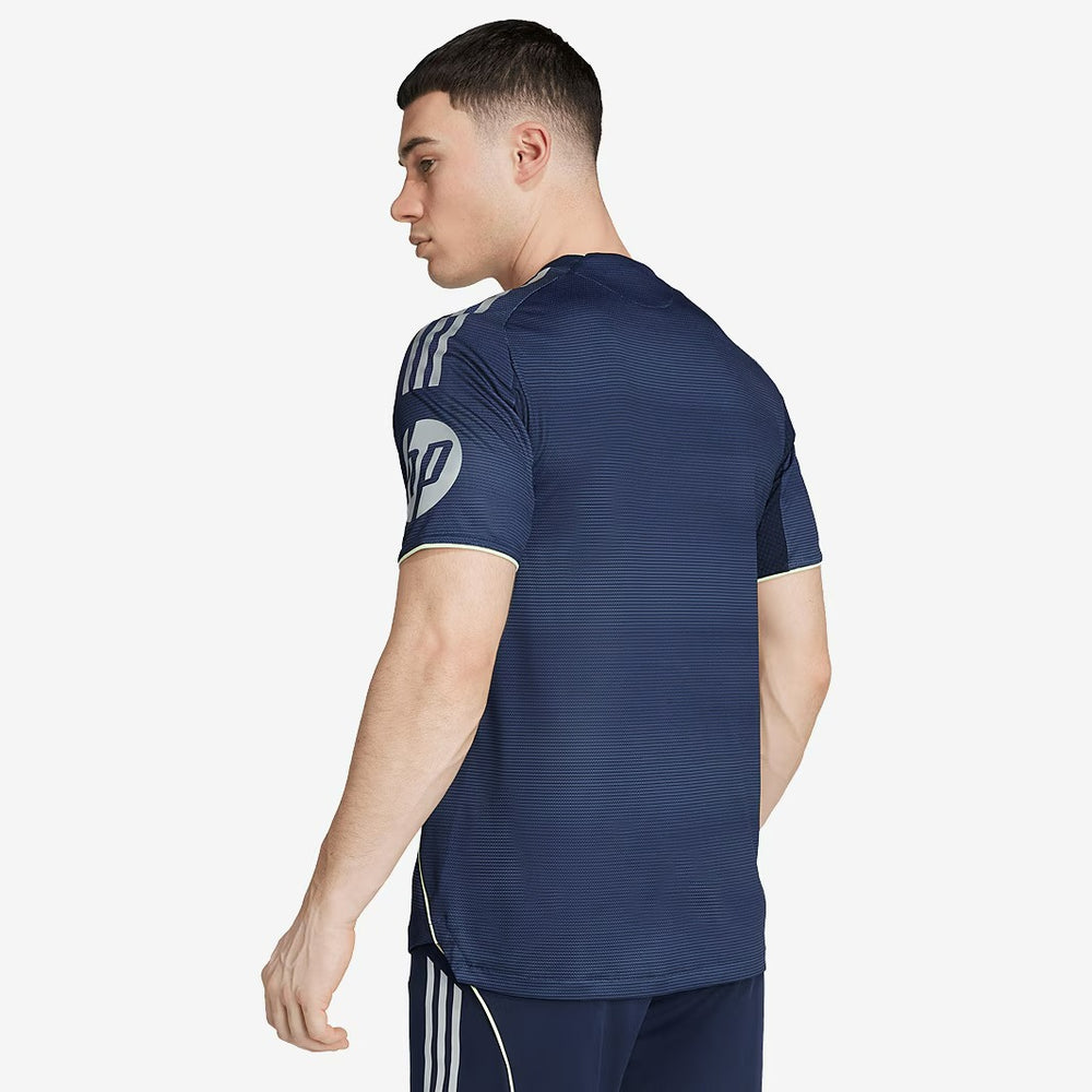Camisa Real Madrid II 2025/26 Jogador