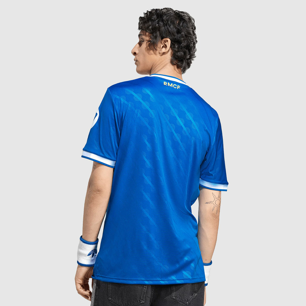 Camisa Real Madrid III 2025/26 Masculina