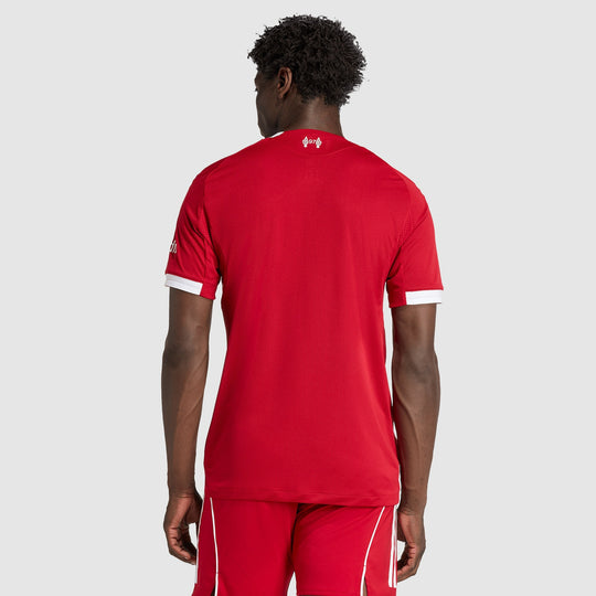 Camisa Liverpool I 2025/26 Jogador