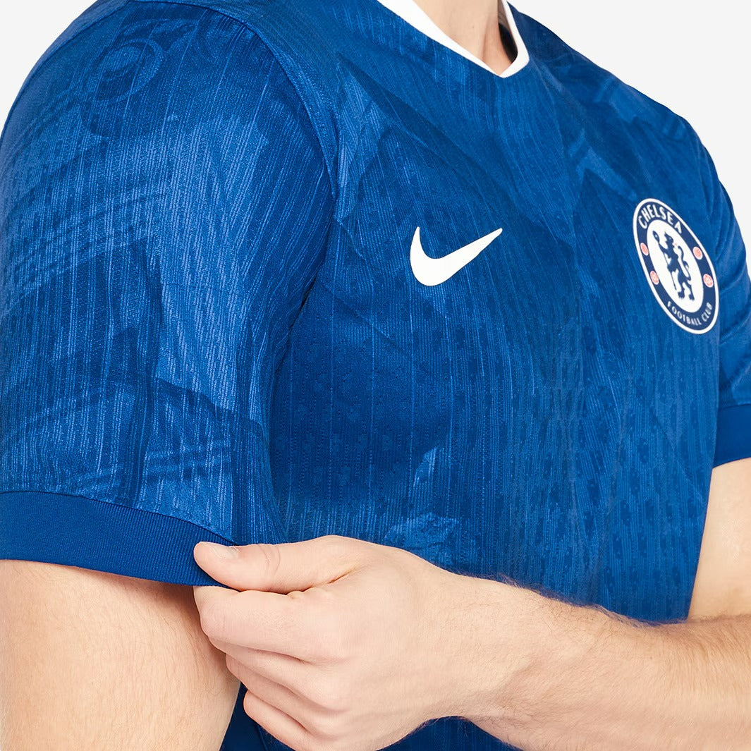 Camisa Chelsea I 2025/26 Jogador
