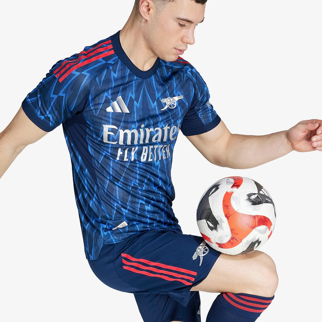 Camisa Arsenal II 2025/26 Jogador