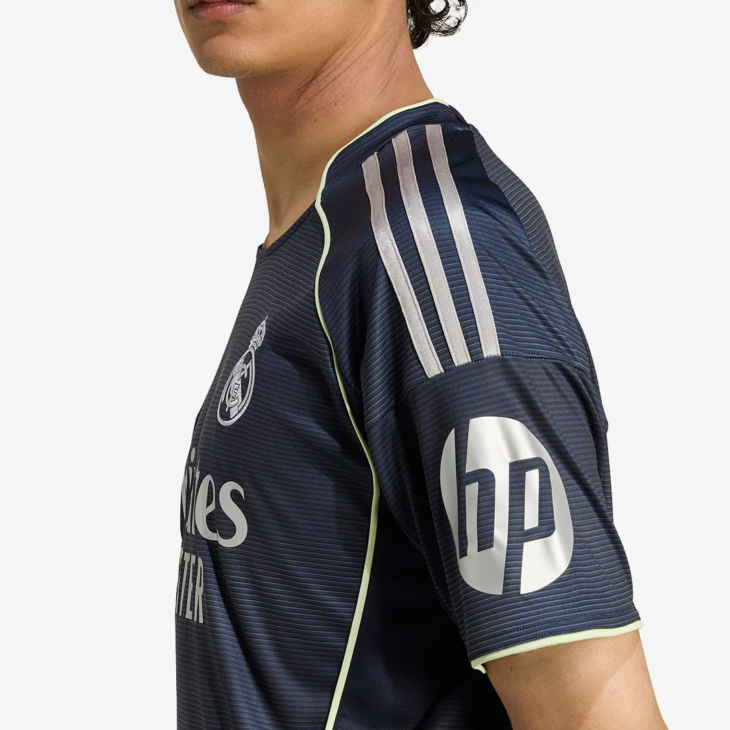 Camisa Real Madrid II 2025/26 Masculina