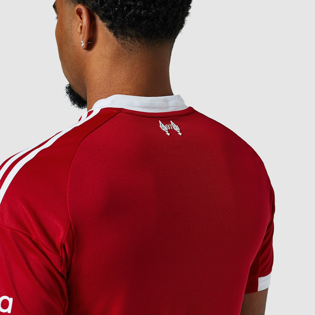 Camisa Liverpool I 2025/26 Masculina