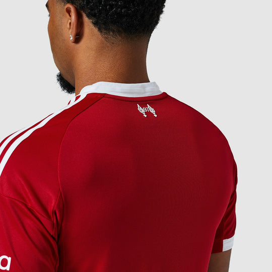 Camisa Liverpool I 2025/26 Masculina