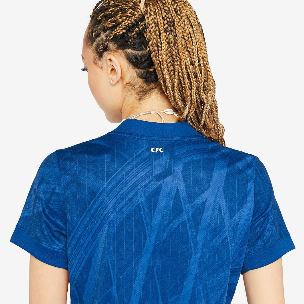Camisa Feminina Chelsea I 2025/26