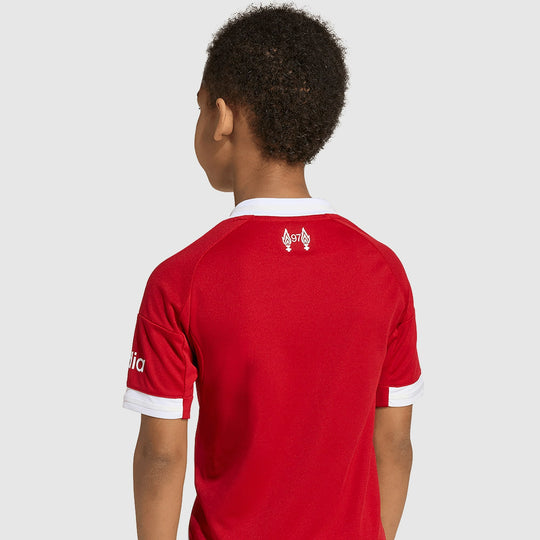 Conjunto Infantil Liverpool I 2025/26