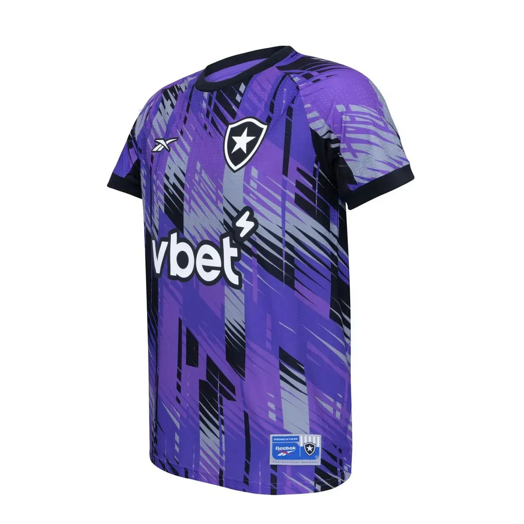 Camisa Fogão Goleiro II 2025/26 Masculina