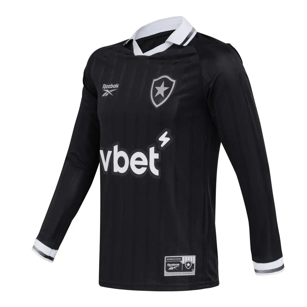 Camisa Fogão Manga Longa I 2025/26 Masculina