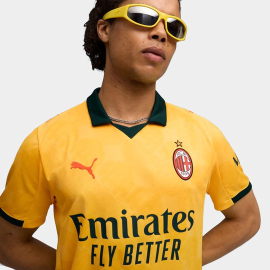 Camisa Milan III 2025/26 Masculina