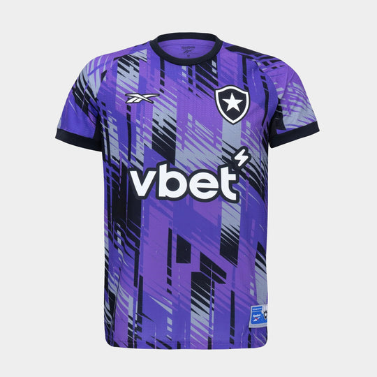 Camisa Fogão Goleiro II 2025/26 Masculina