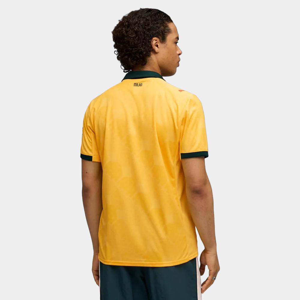 Camisa Milan III 2025/26 Masculina