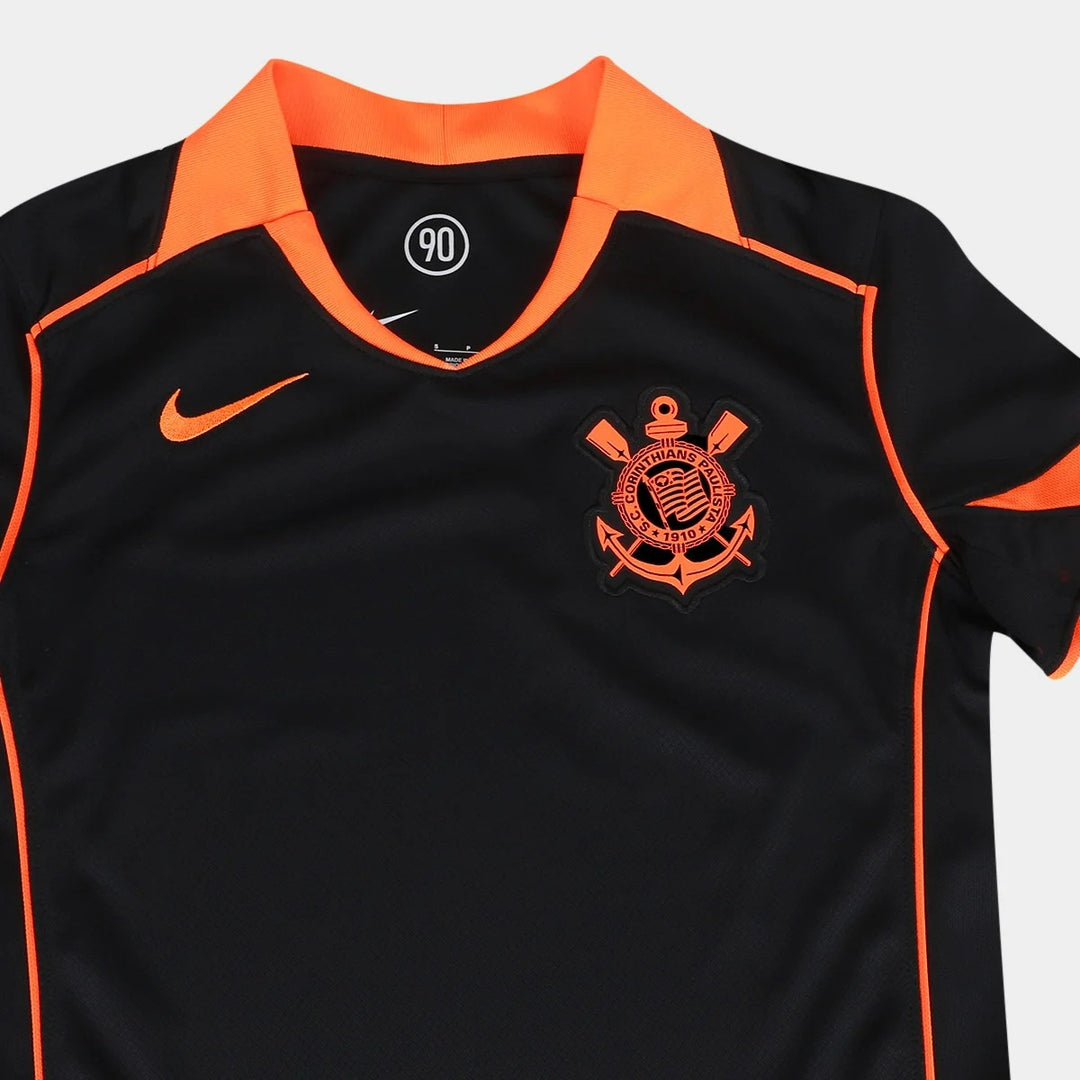 Camisa Feminina Timão 2025/26 III