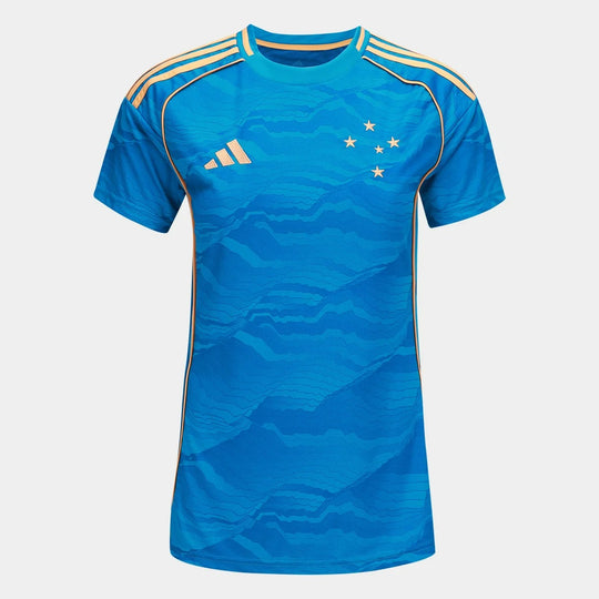 Camisa Feminina Cabuloso III 2025/26