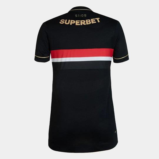 Camisa Feminina Tricolor II 2025/26
