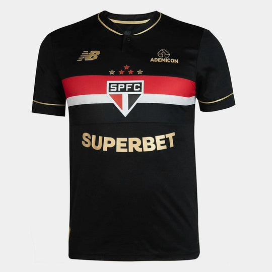Camisa Tricolor III 2025/26 Masculina