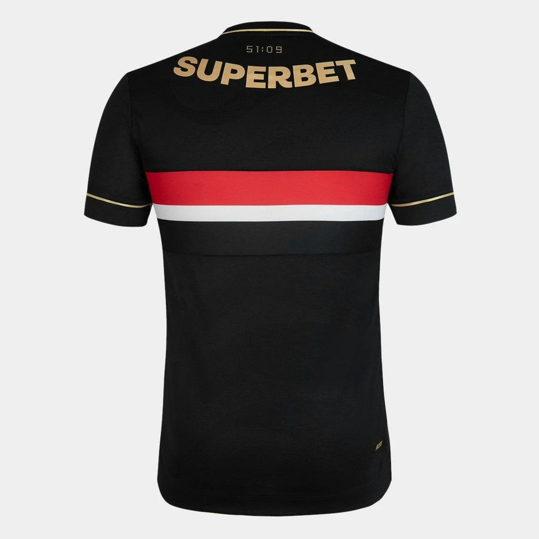 Camisa Tricolor III 2025/26 Masculina