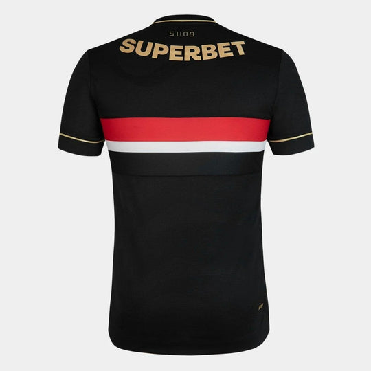 Camisa Tricolor III 2025/26 Masculina