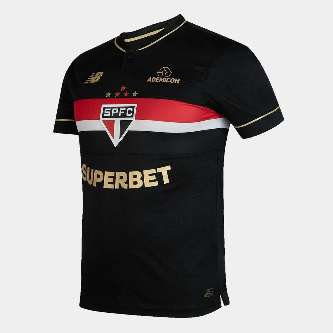 Camisa Tricolor III 2025/26 Masculina