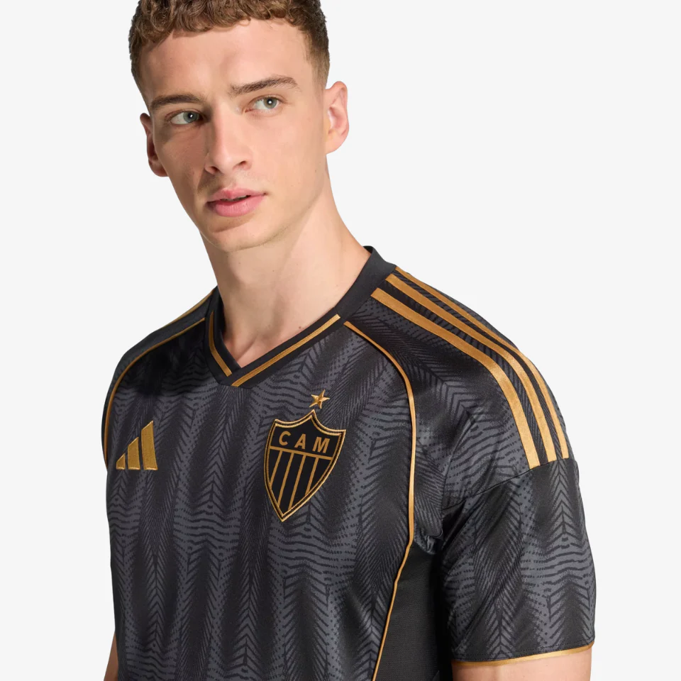 Camisa Galo III 2025/26 Masculina