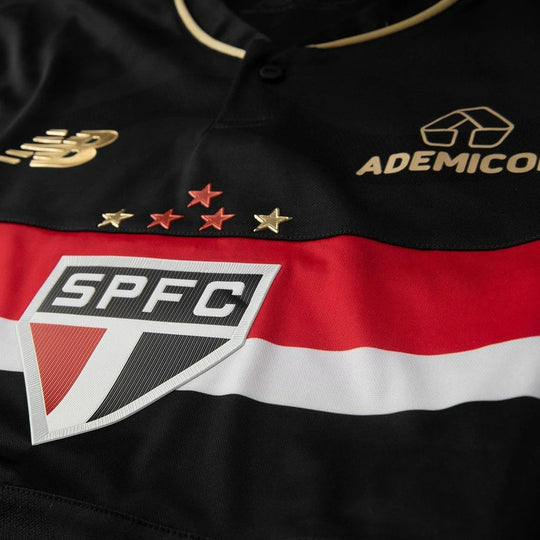 Camisa Tricolor III 2025/26 Masculina