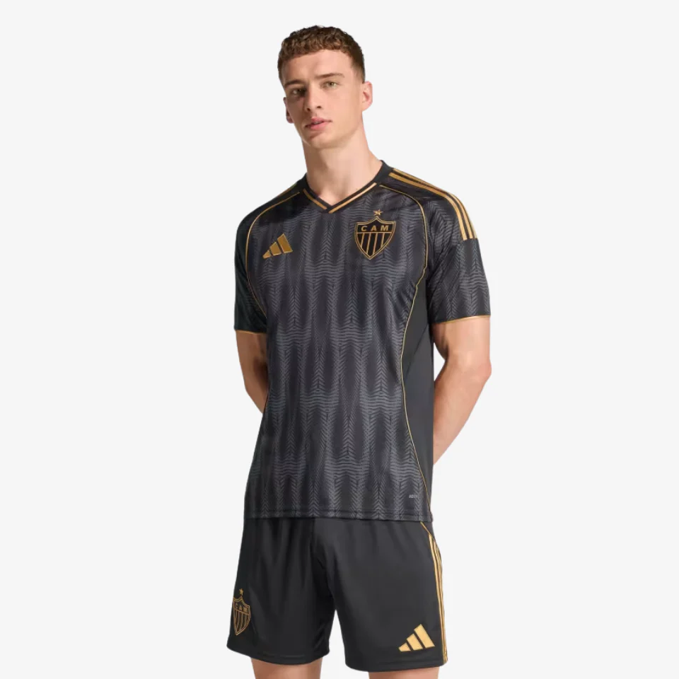 Camisa Galo III 2025/26 Masculina