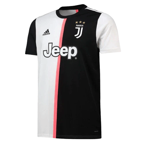 Camisa Retro Juventus 2019/20 Masculina