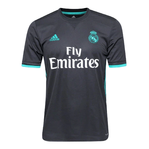 Camisa Retro Real Madrid 2017/18 Masculina