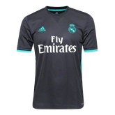 Camisa Retro Real Madrid 2017/18 Masculina