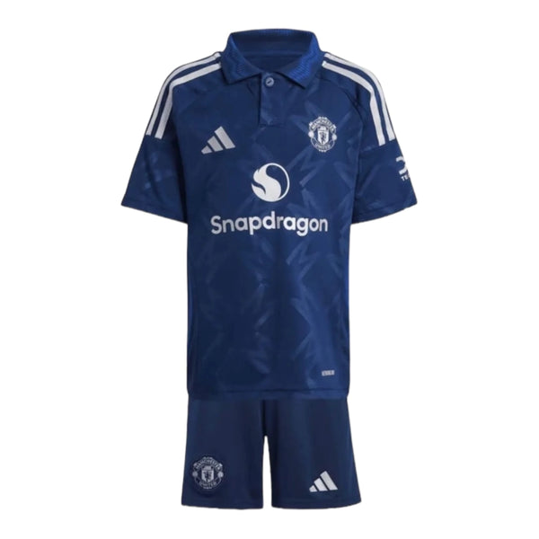 Conjunto Infantil Manchester United II 2024/25