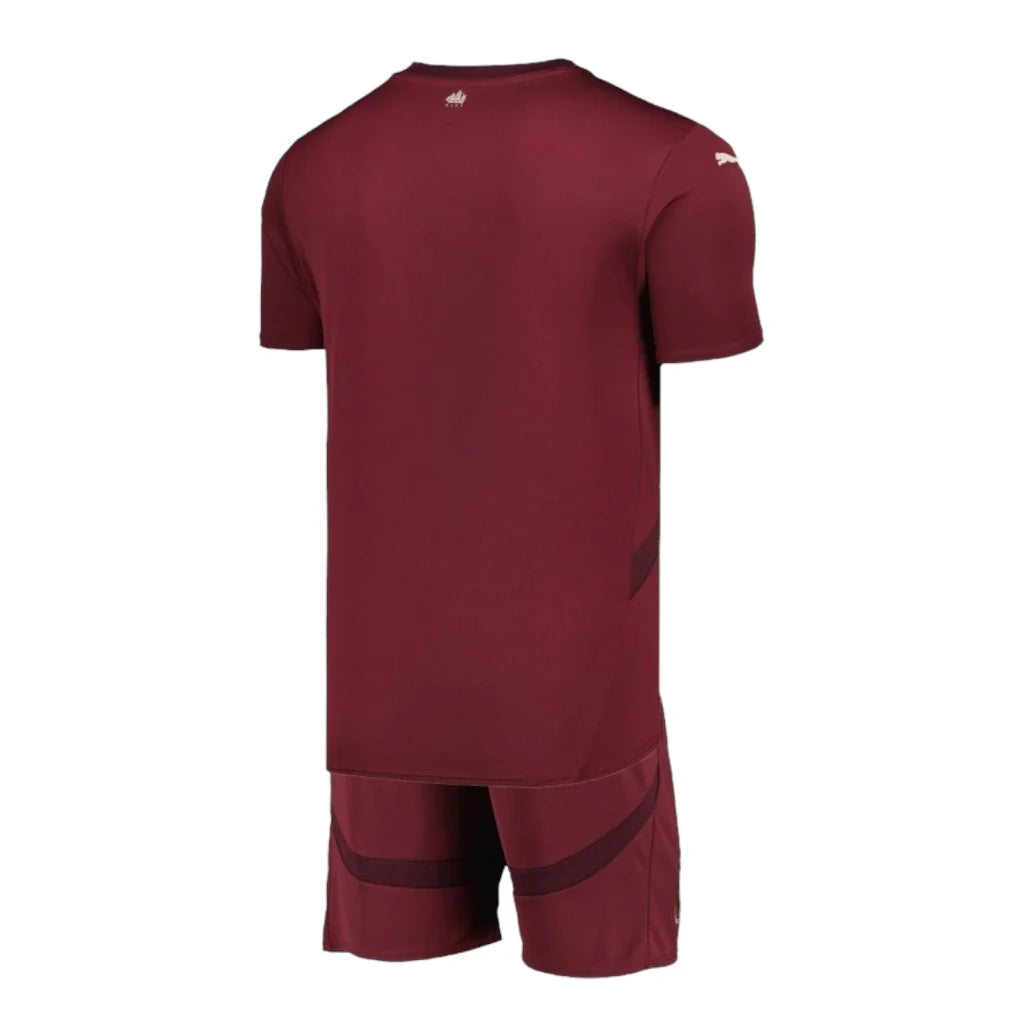 Conjunto Infantil Manchester City III 2024/25
